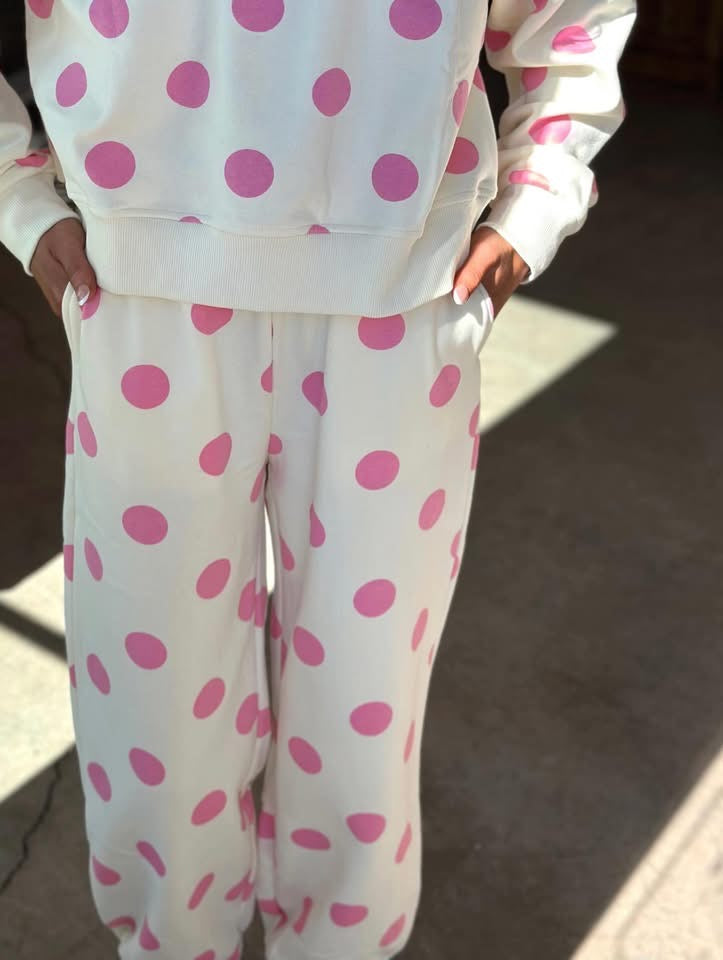 Polka Dot Dream set