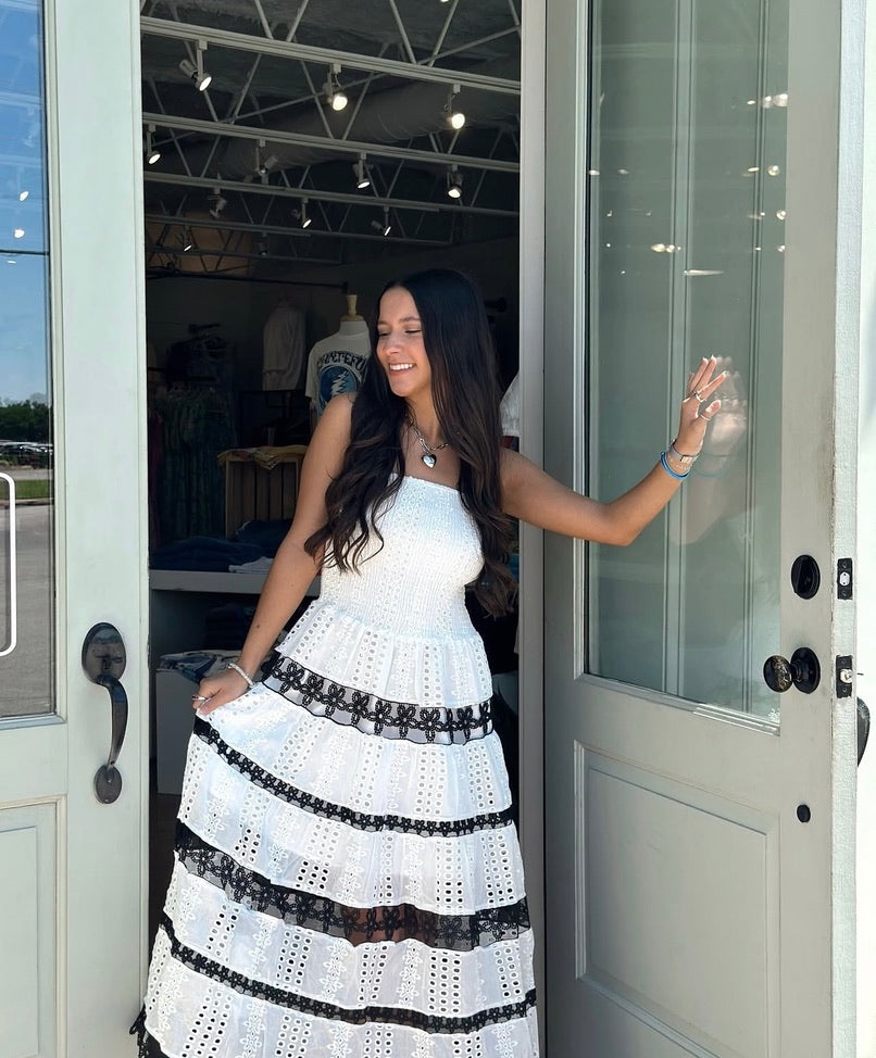 Better in White dress