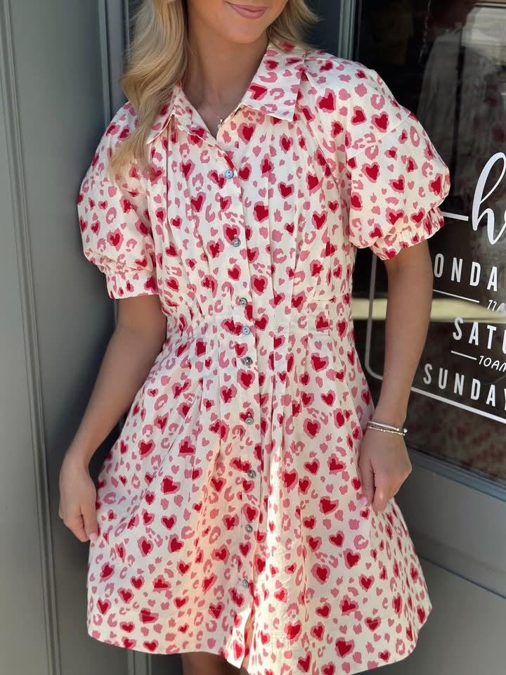 Remi Pink dress