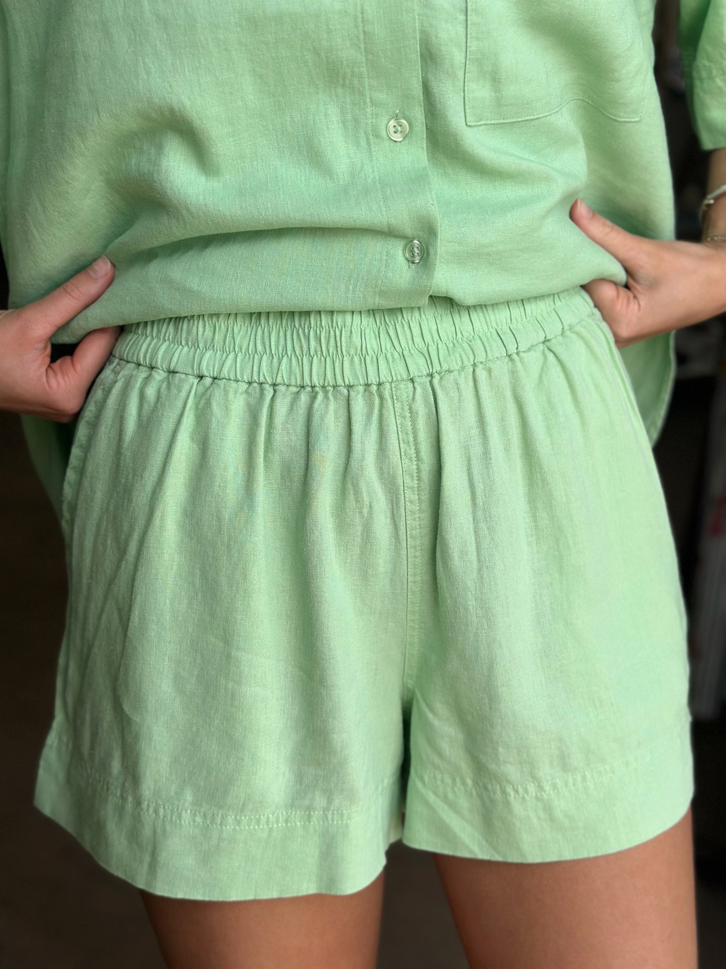Expedition Short - Sprout