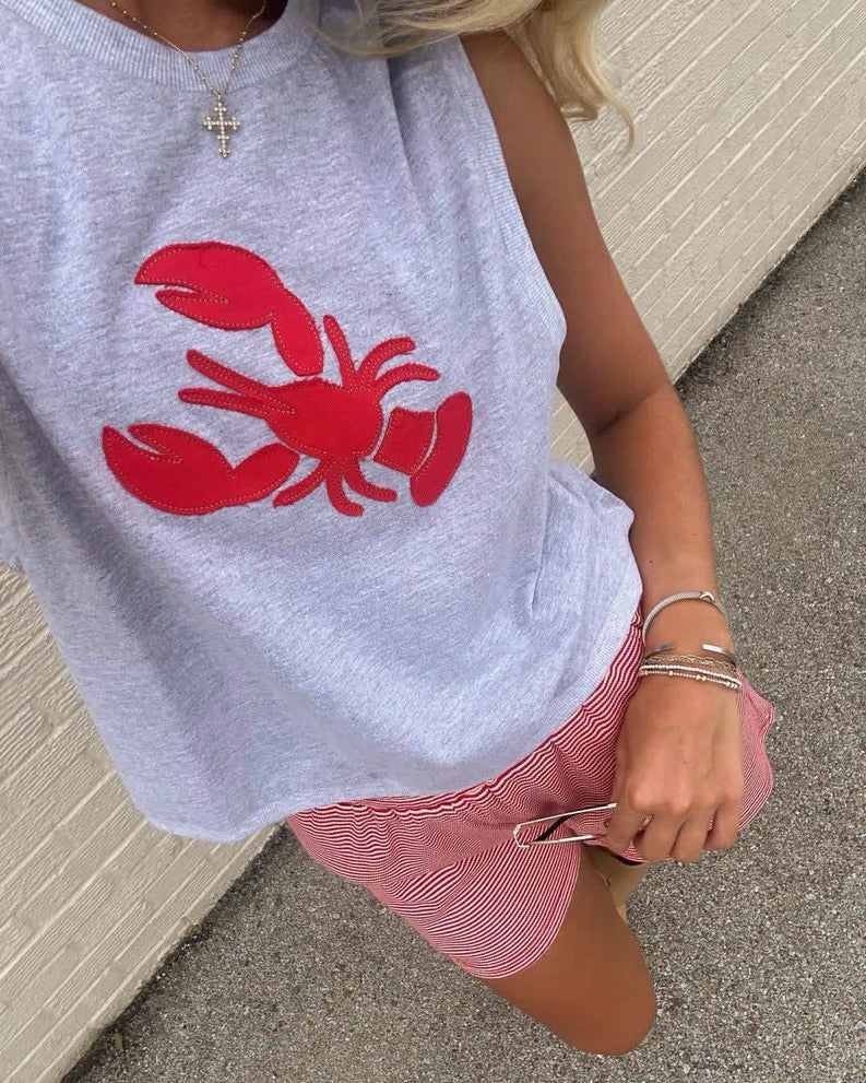Gray Lobster tank