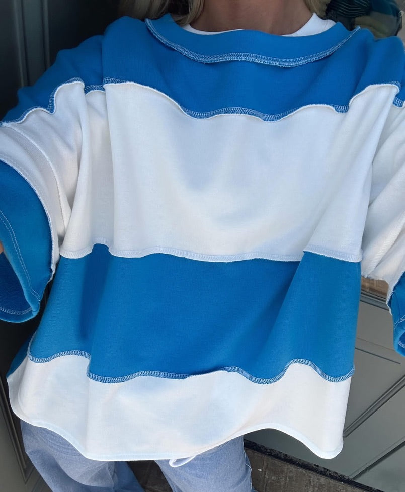 Blue Movement top