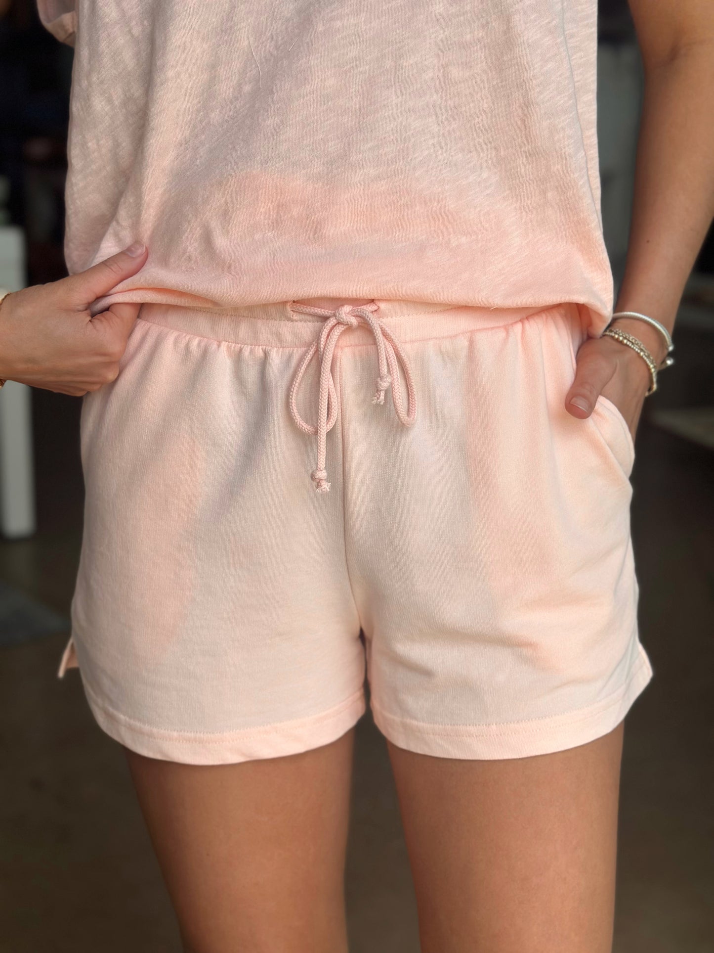 Birdie short - Bellini
