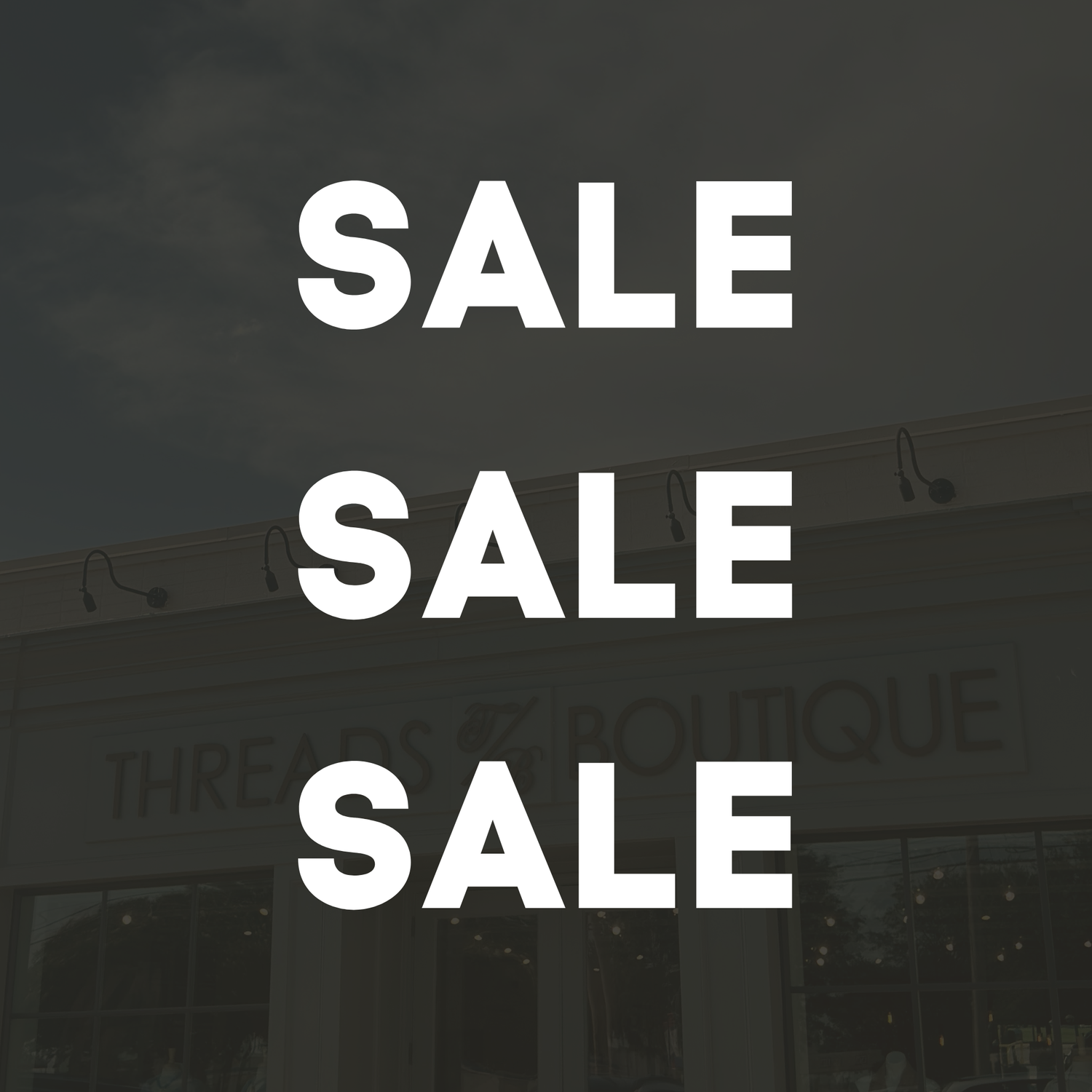 Sale