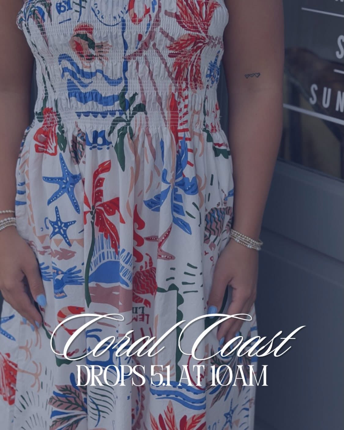 The Coral Coast Collection