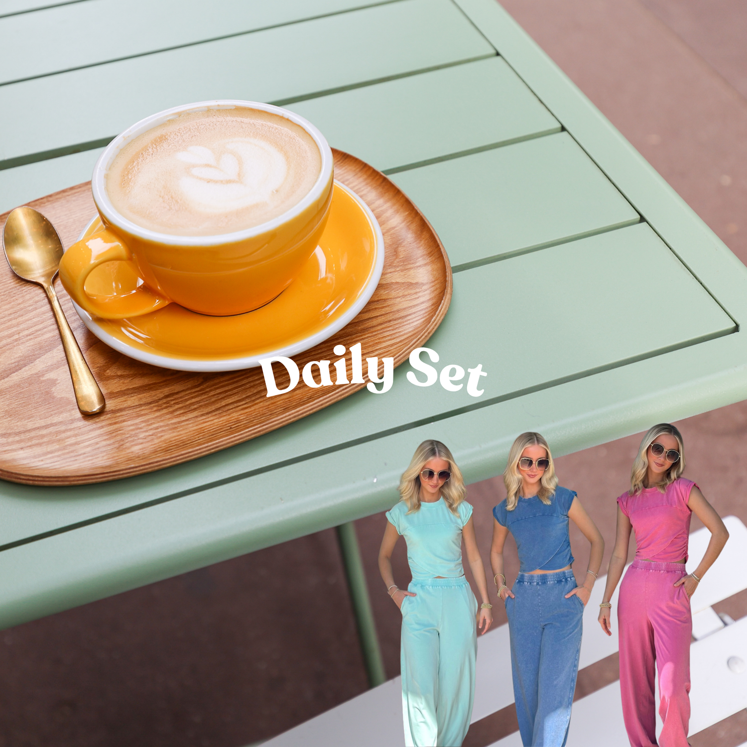 Daily Set