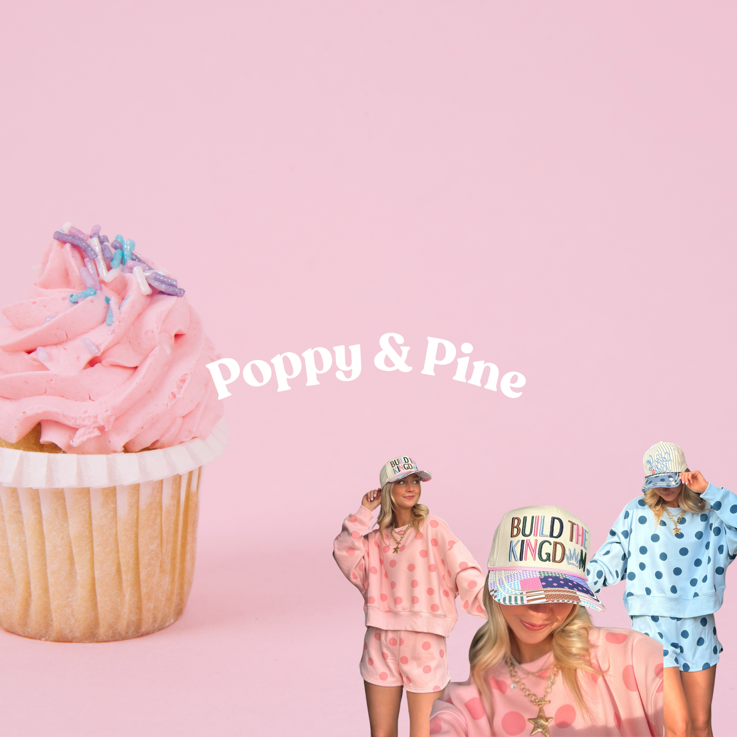 Poppy & Pine