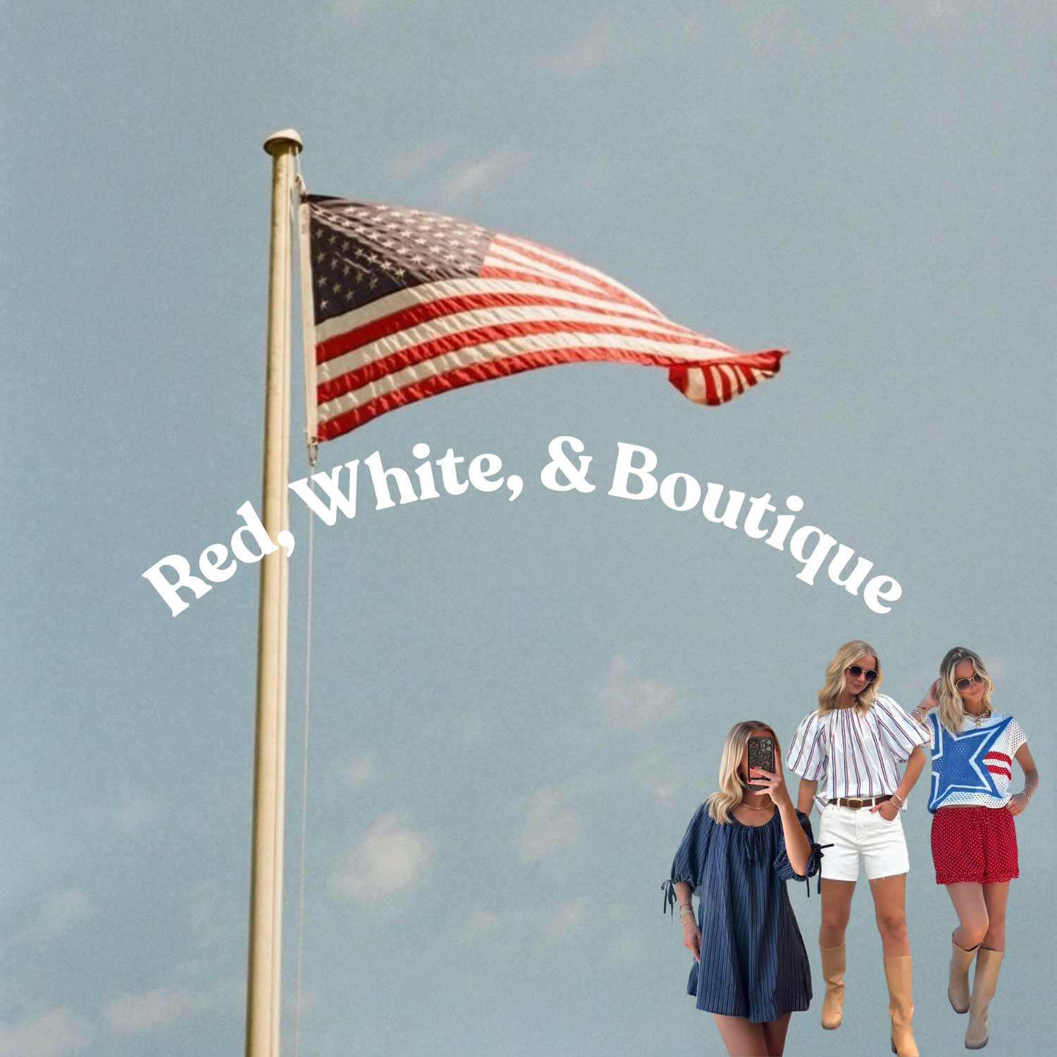 Red, White, & Boutique