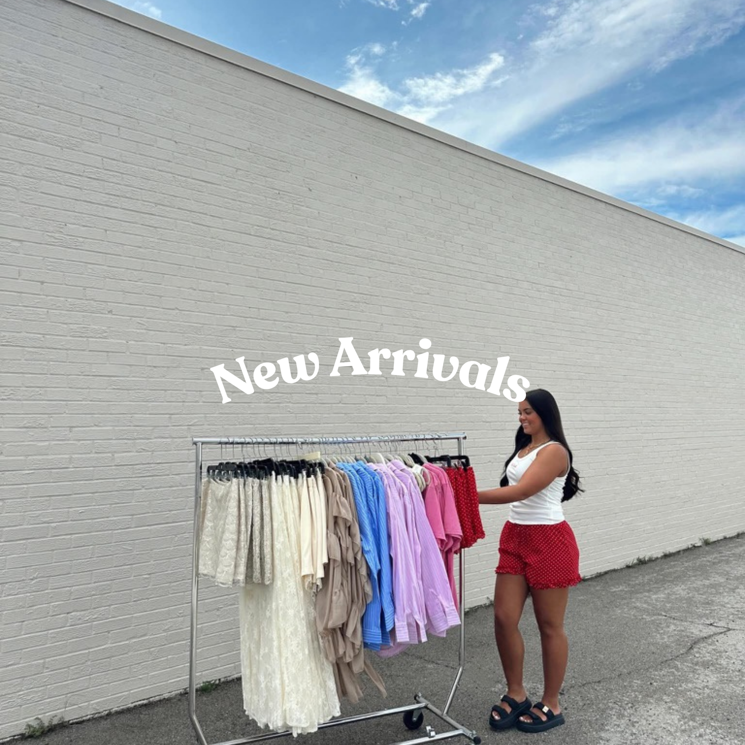 New Arrivals