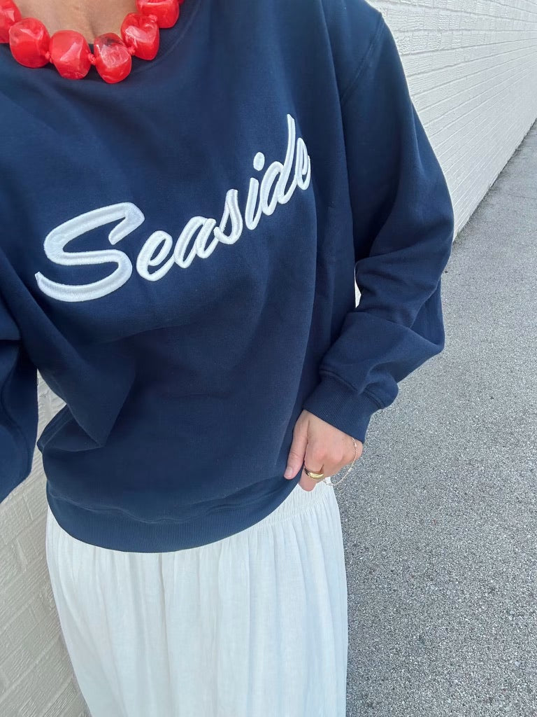 Seaside Boyfriend sweatshirt
