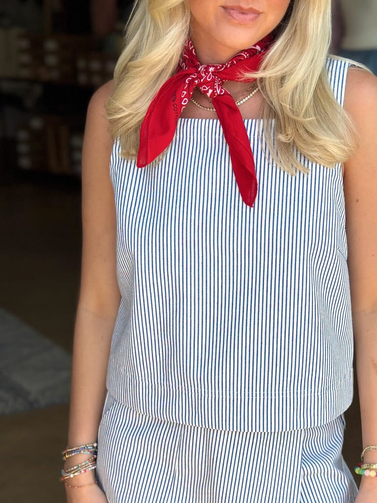 Coastal Striped set