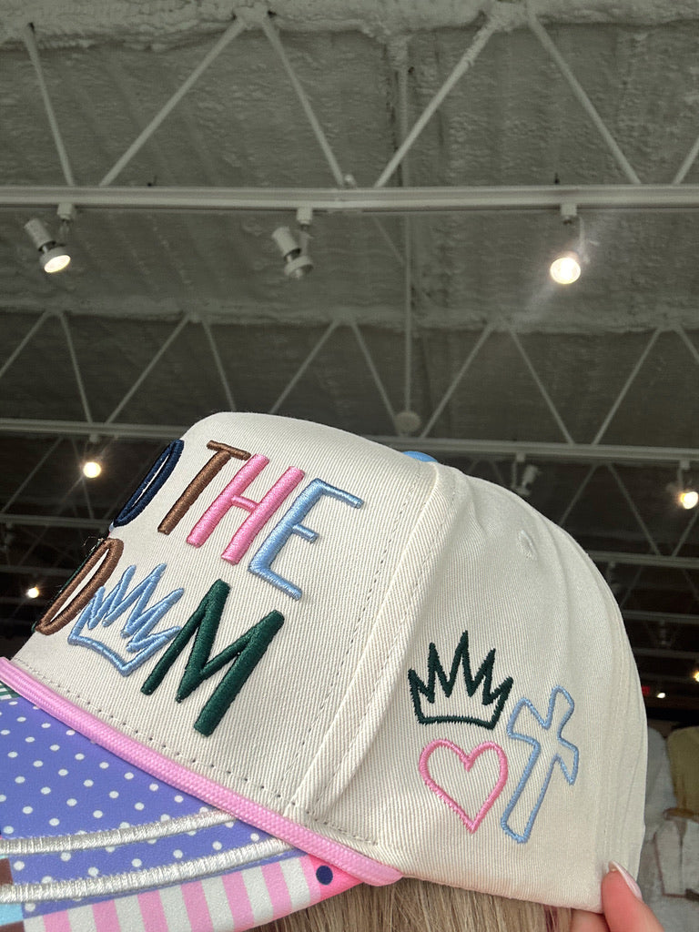 Build the Kingdom hat