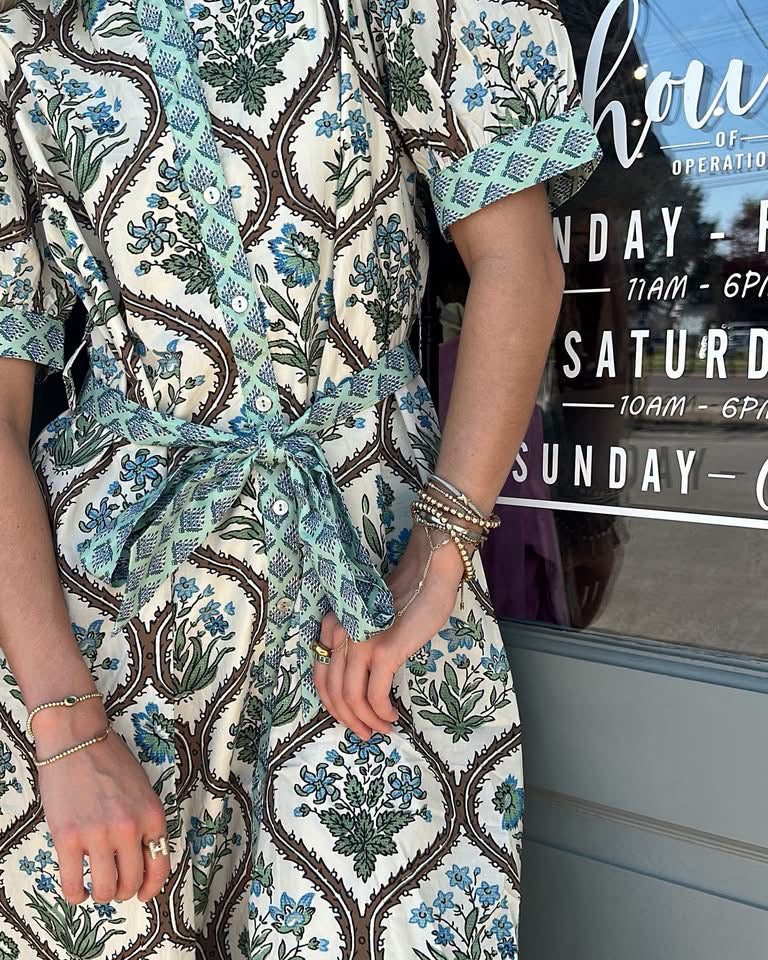 Maren Midi dress