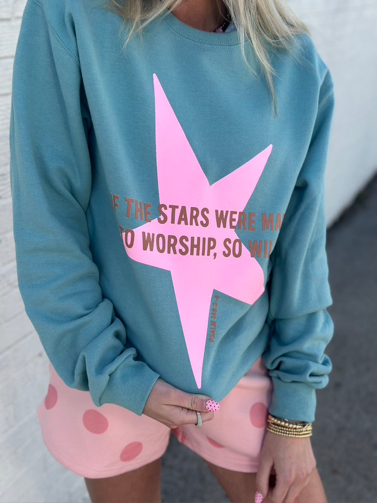 Made to Worship sweatshirt