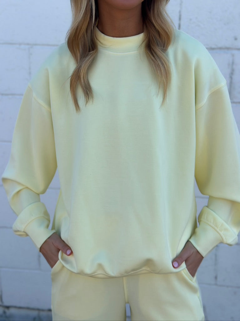 Lemonilla Long Sleeve top