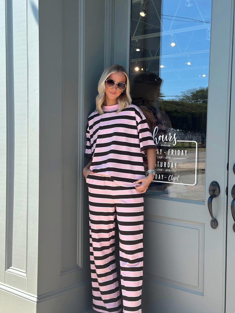 Davi Striped set