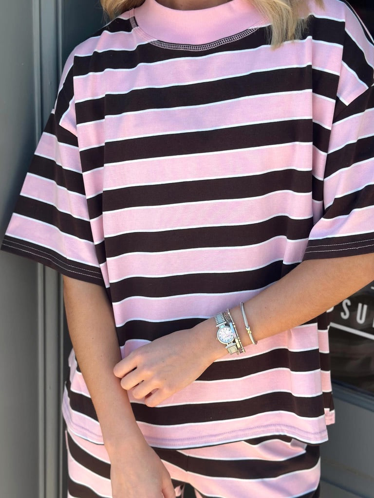 Davi Striped set