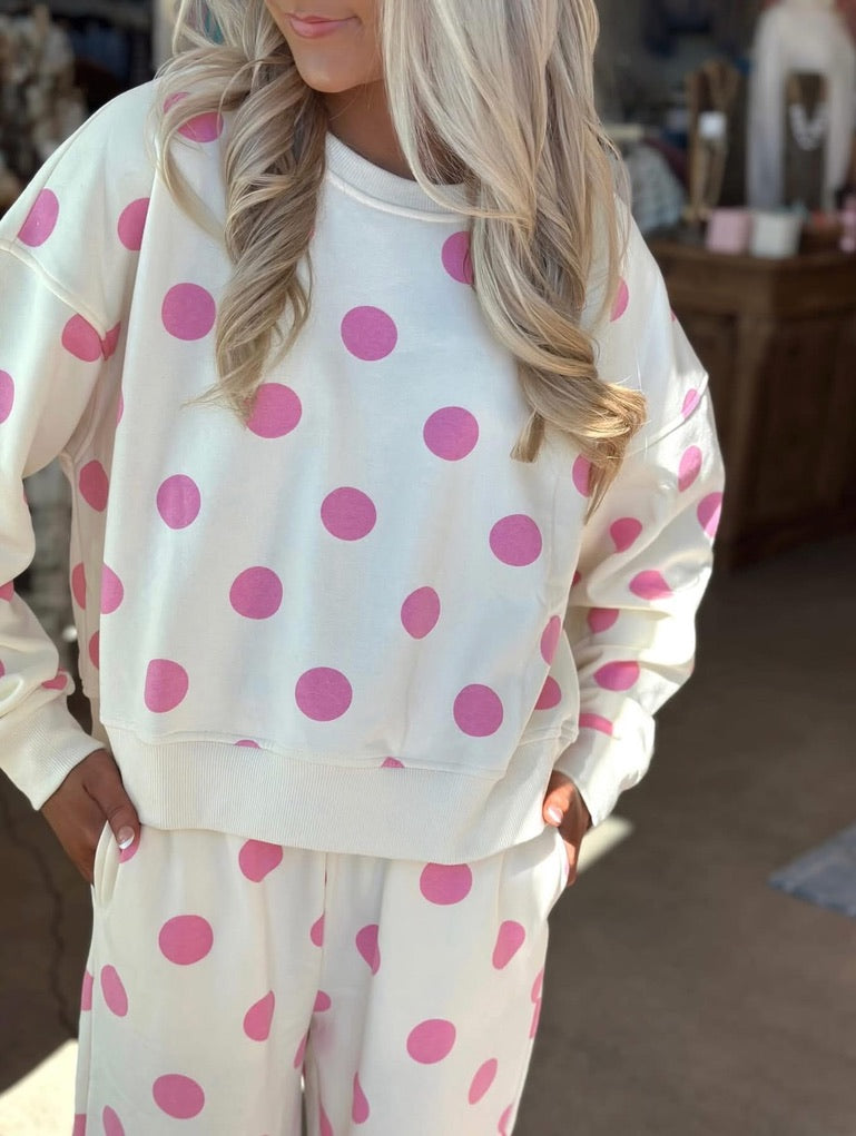Polka Dot Dream set