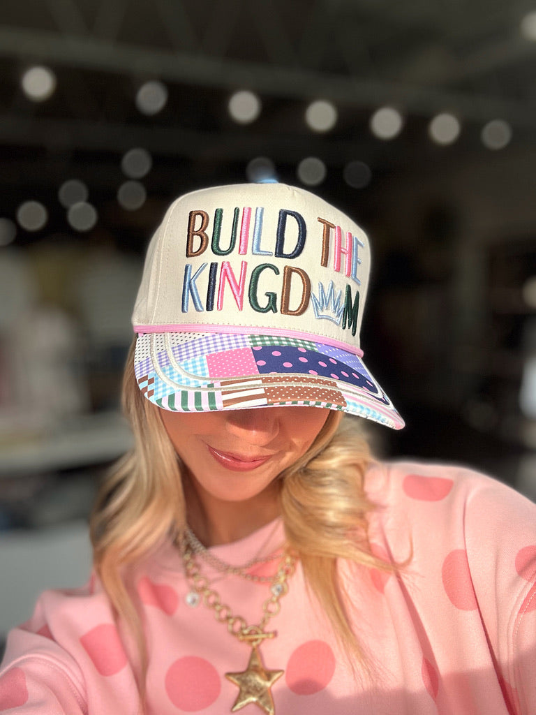 Build the Kingdom hat