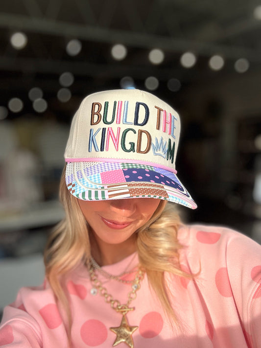 Build the Kingdom hat
