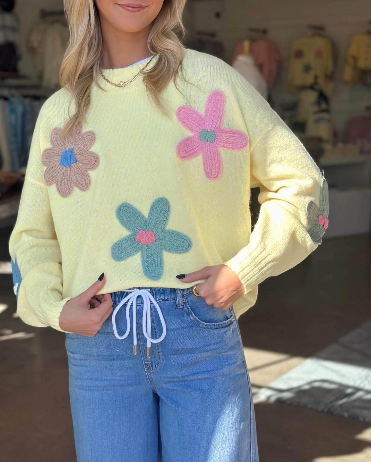 The Sunny Side top