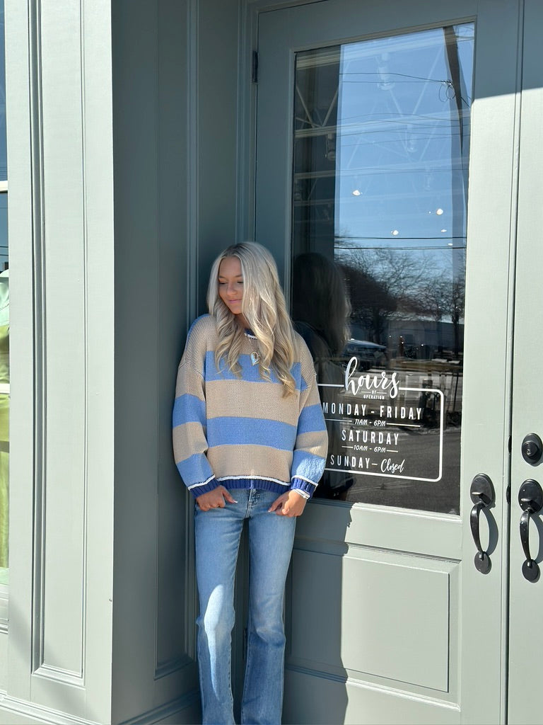 Jana Sweater top