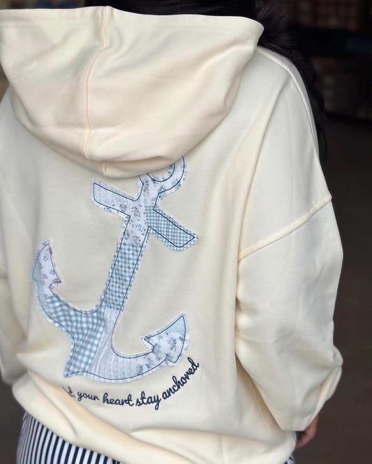 Stay Anchored hoodie
