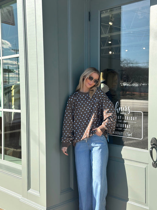 Trust the Process sweatshirt