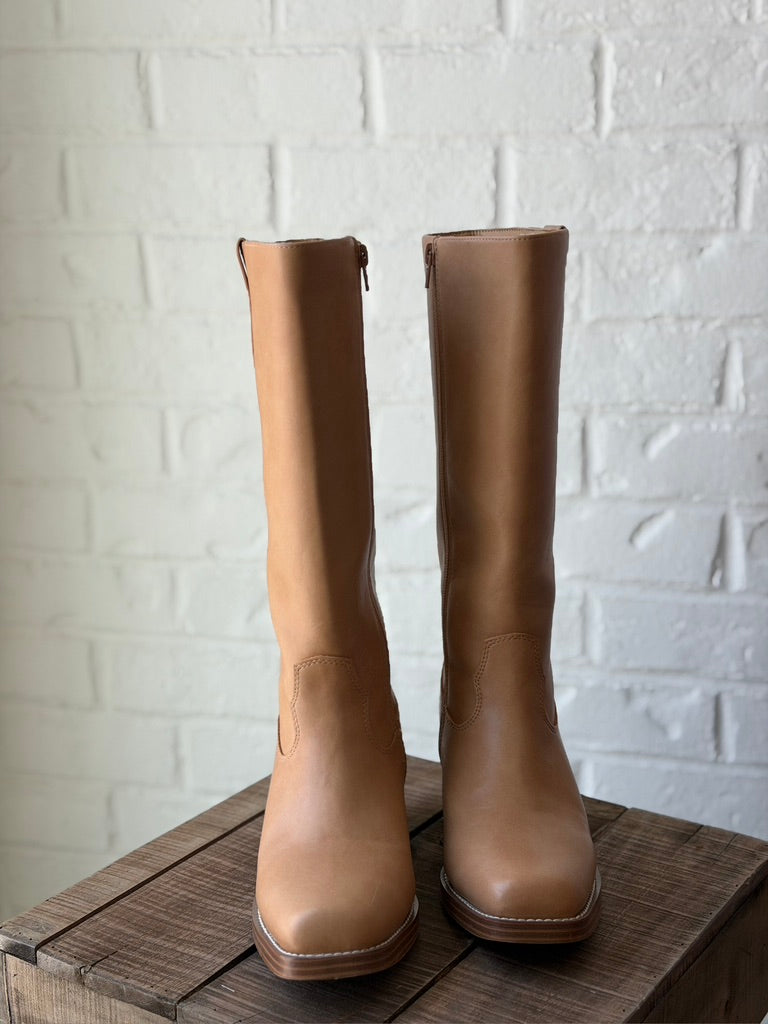 Duston-H Nude boot
