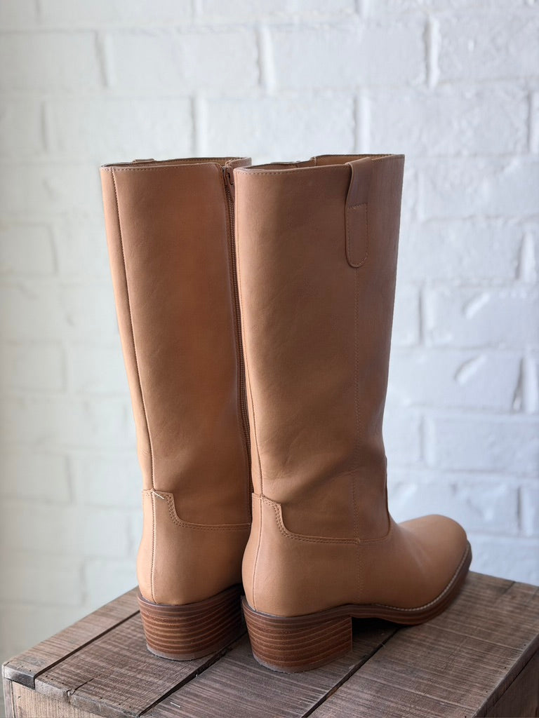 Duston-H Nude boot