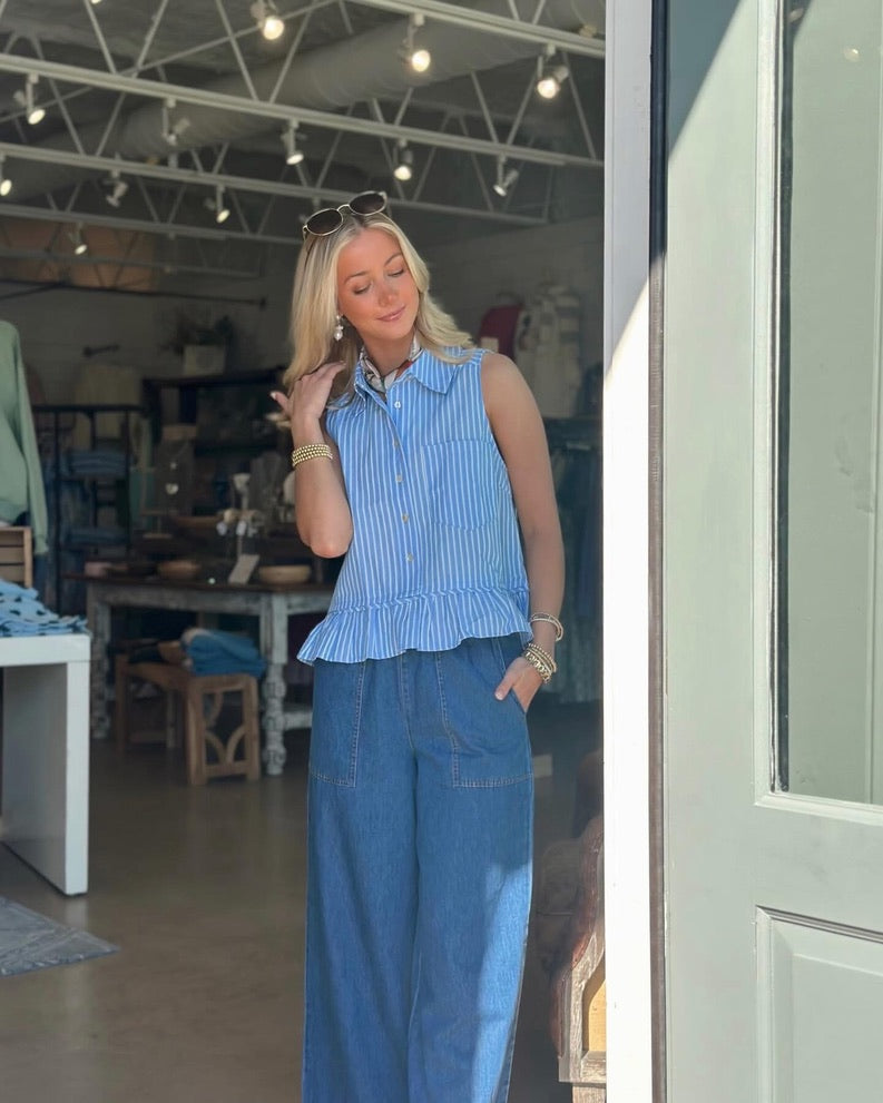 All Summer Long top
