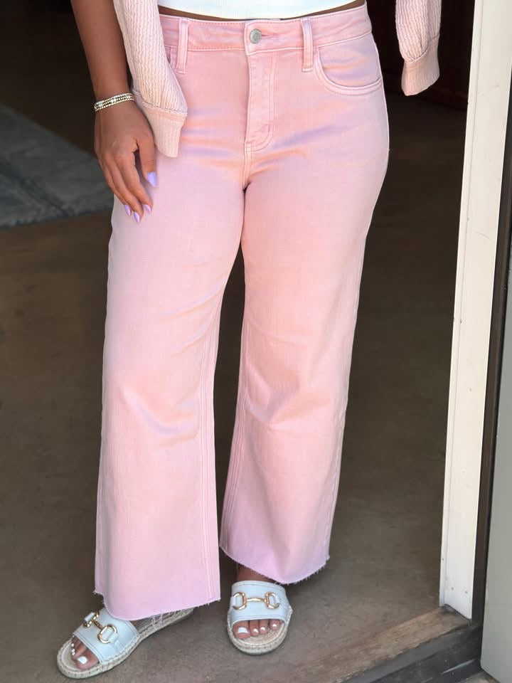 Strawberry Cream jean