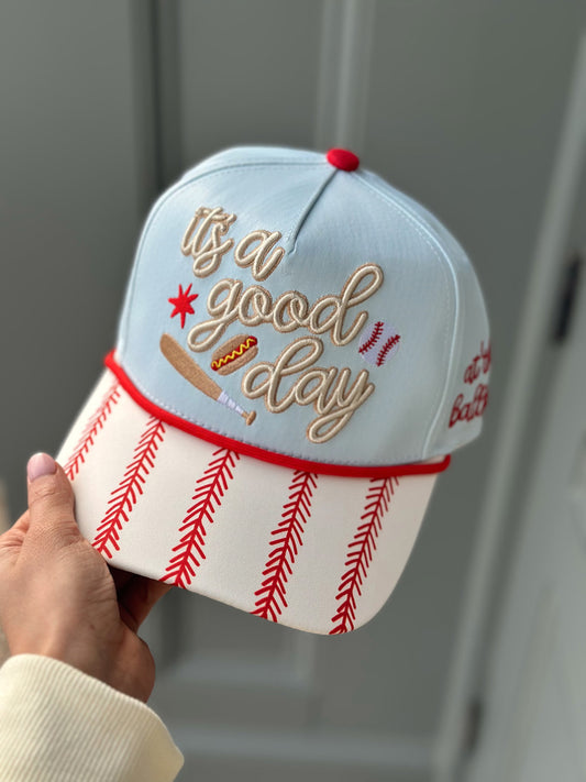 It's a Good Day hat