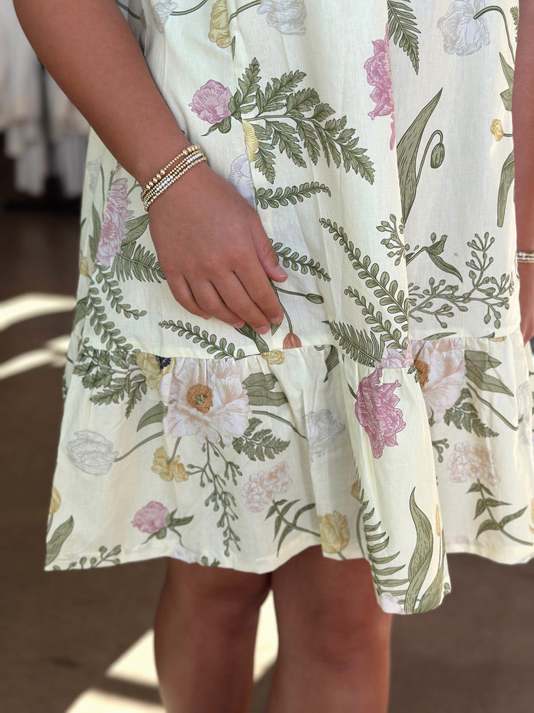 Garden Chapel dress