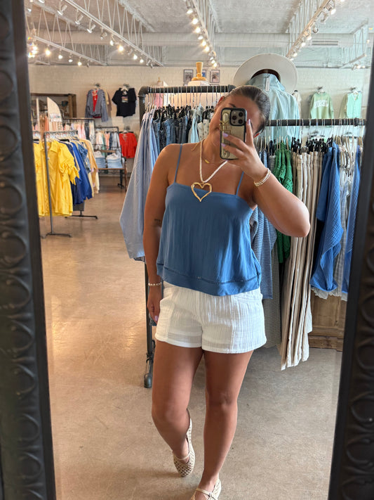 La Luz tank