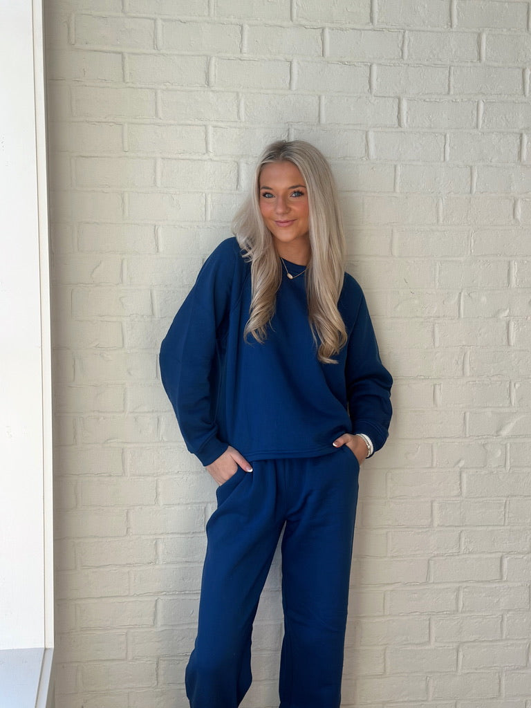 Nautical Blue set